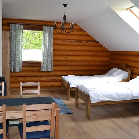 Apartament Sombereki Horgaszto - Ronkhaz *
