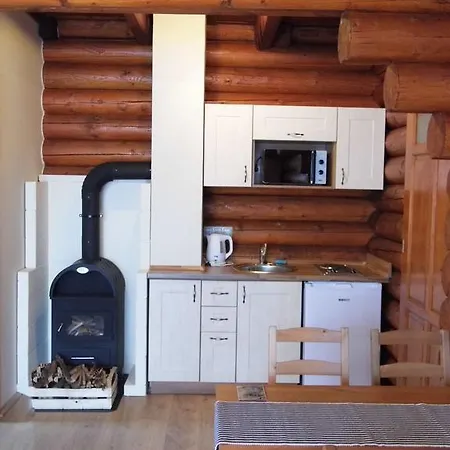 Apartament Sombereki Horgaszto - Ronkhaz Somberek